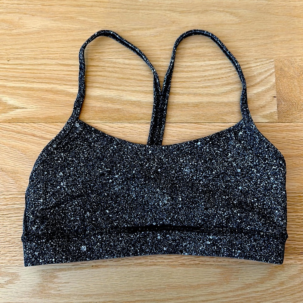 Lululemon Flow Y Sports Bra